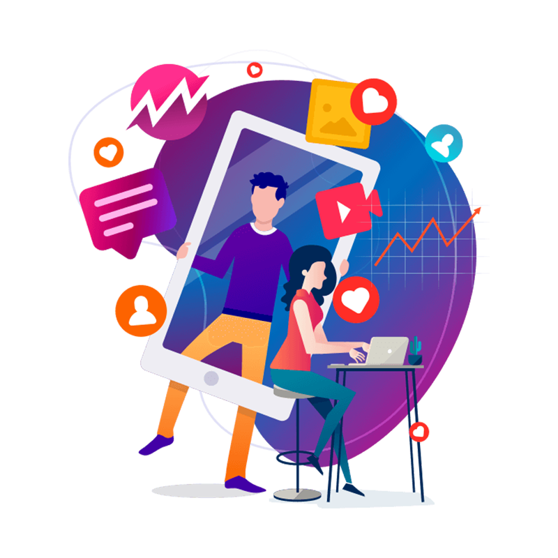 Social Media Services